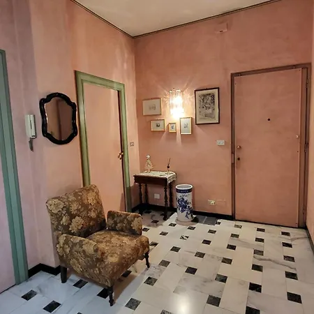Apartamento A Casa Di Rina